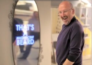 IKEA mirror